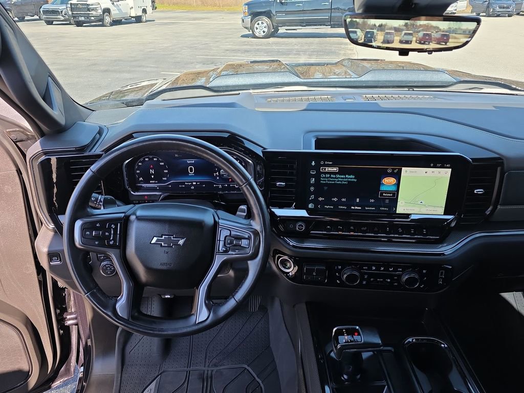 Certified 2022 Chevrolet Silverado 1500 ZR2 w/ Technology Package image 21