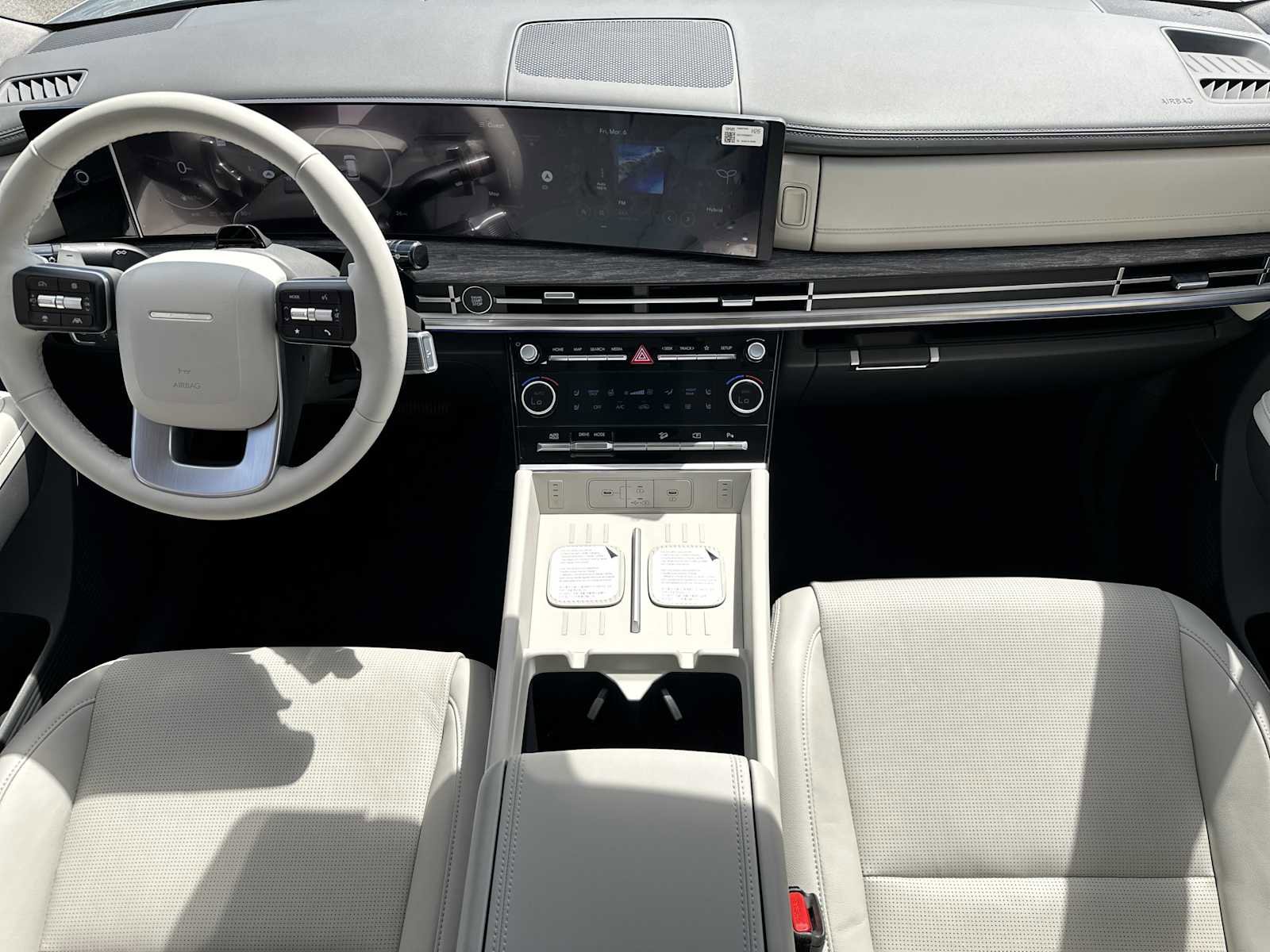New 2026 Hyundai Santa Fe Limited FWD image 13