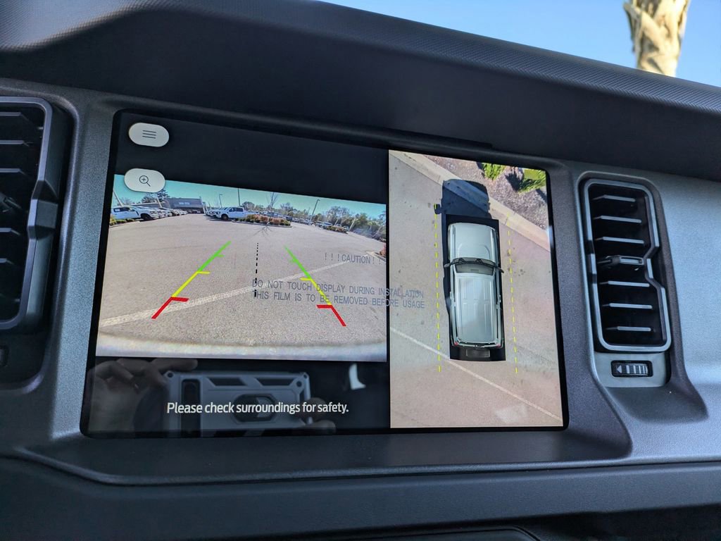 New 2025 Ford Bronco Badlands image 21