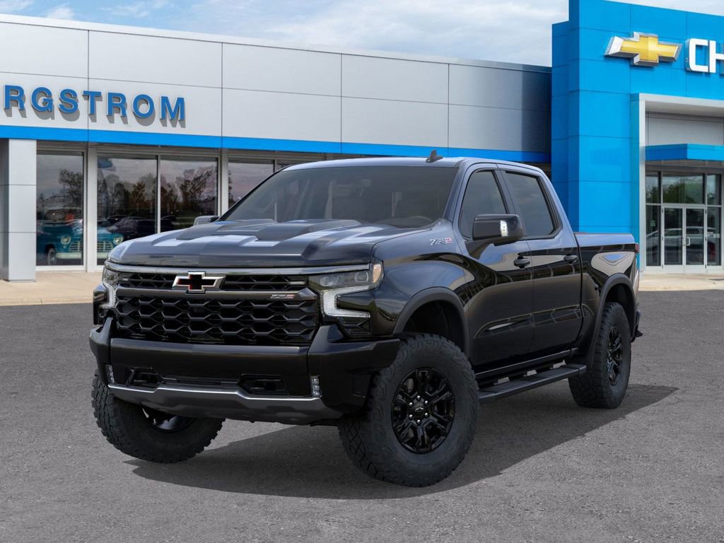 New 2026 Chevrolet Silverado 1500 ZR2 image 6