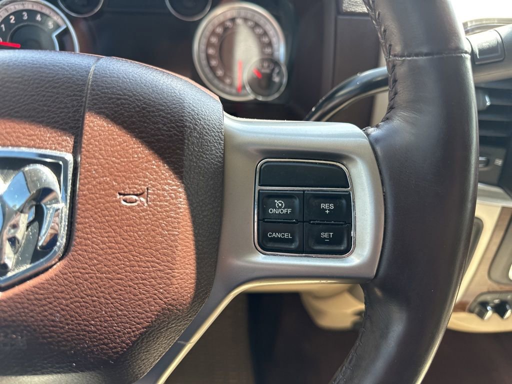 Used 2016 RAM 2500 Laramie image 12