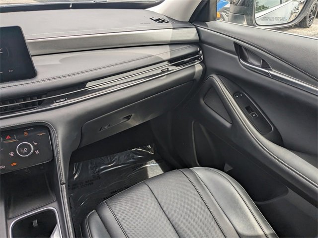 Used 2024 INFINITI QX60 Luxe image 16
