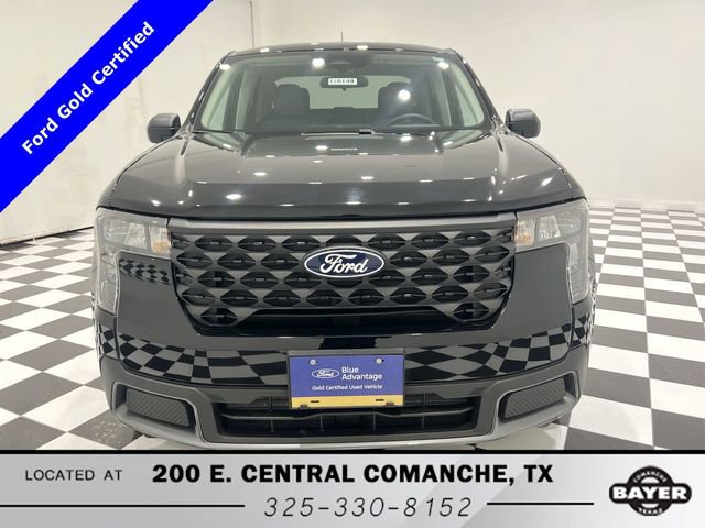 Certified 2025 Ford Maverick XLT w/ Equipment Group 302A image 8