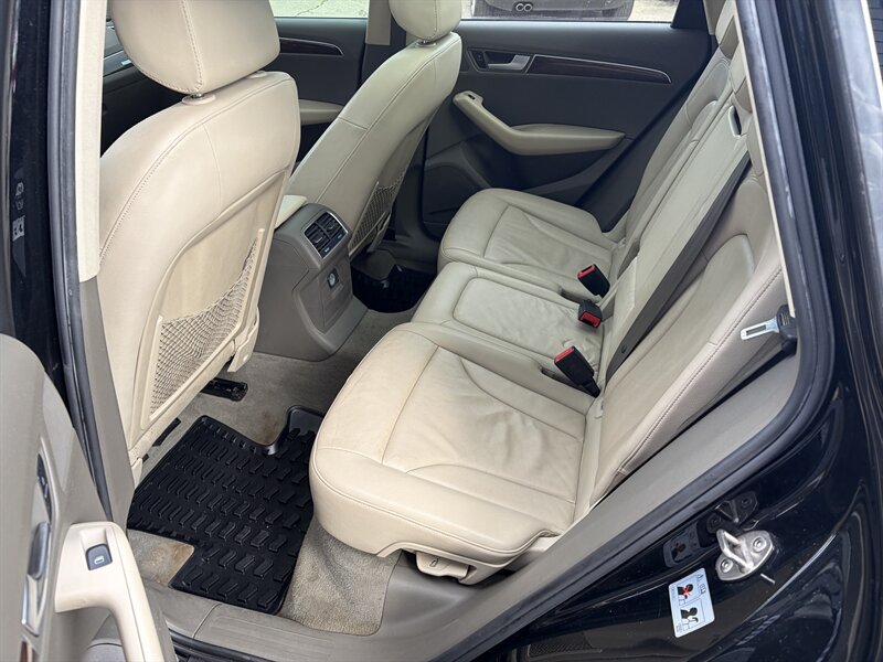 Used 2010 Audi Q5 3.2 Premium Plus AWD/4WD image 7
