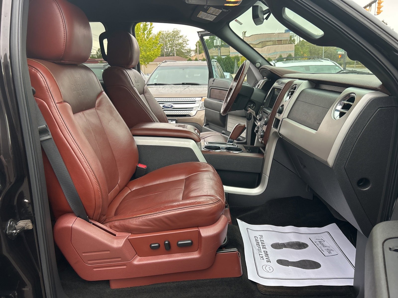 Used 2013 Ford F150 King Ranch w/ Off-Road Pkg image 18