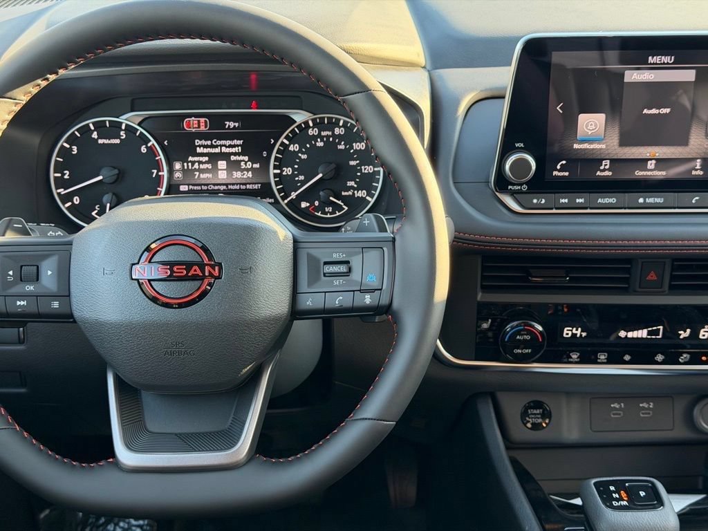 New 2026 Nissan Rogue SV AWD/4WD image 21