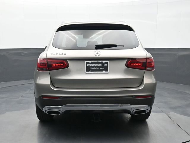 Used 2022 Mercedes-Benz GLC 300 image 21