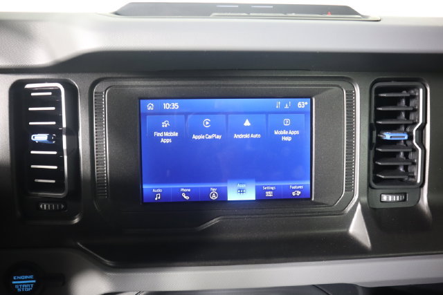 Certified 2022 Ford Bronco Black Diamond AWD/4WD image 54