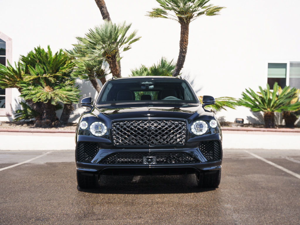New 2027 Bentley Bentayga AWD/4WD image 37