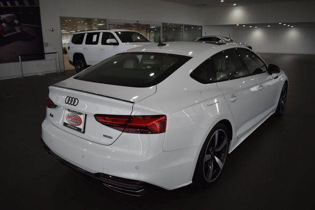 Used 2023 Audi A5 2.0T Premium Plus w/ Premium Plus AWD/4WD image 7