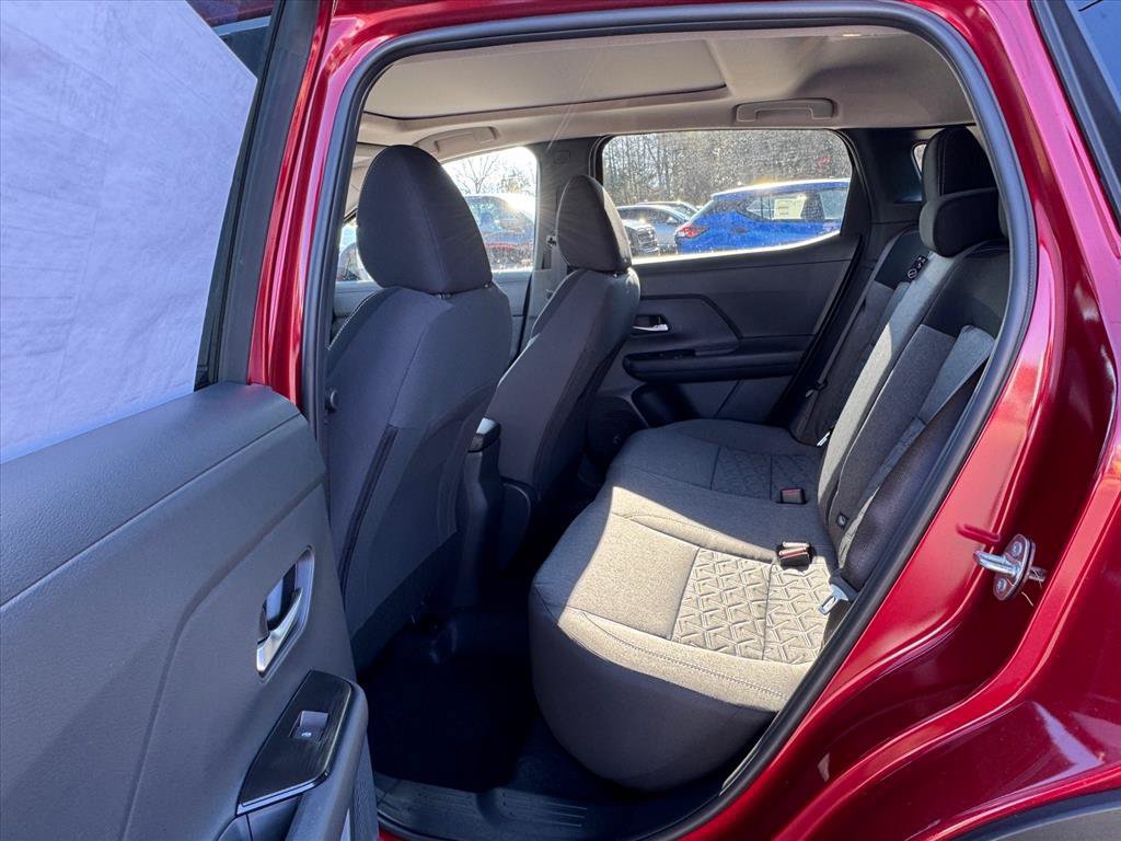 New 2026 Nissan Kicks SV w/ SV Premium Package FWD image 11