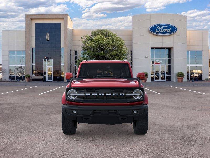 New 2026 Ford Bronco Outer Banks AWD/4WD image 6