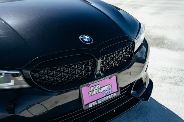 Used 2019 BMW 330i Sedan w/ Parking Assistance Package RWD image 23