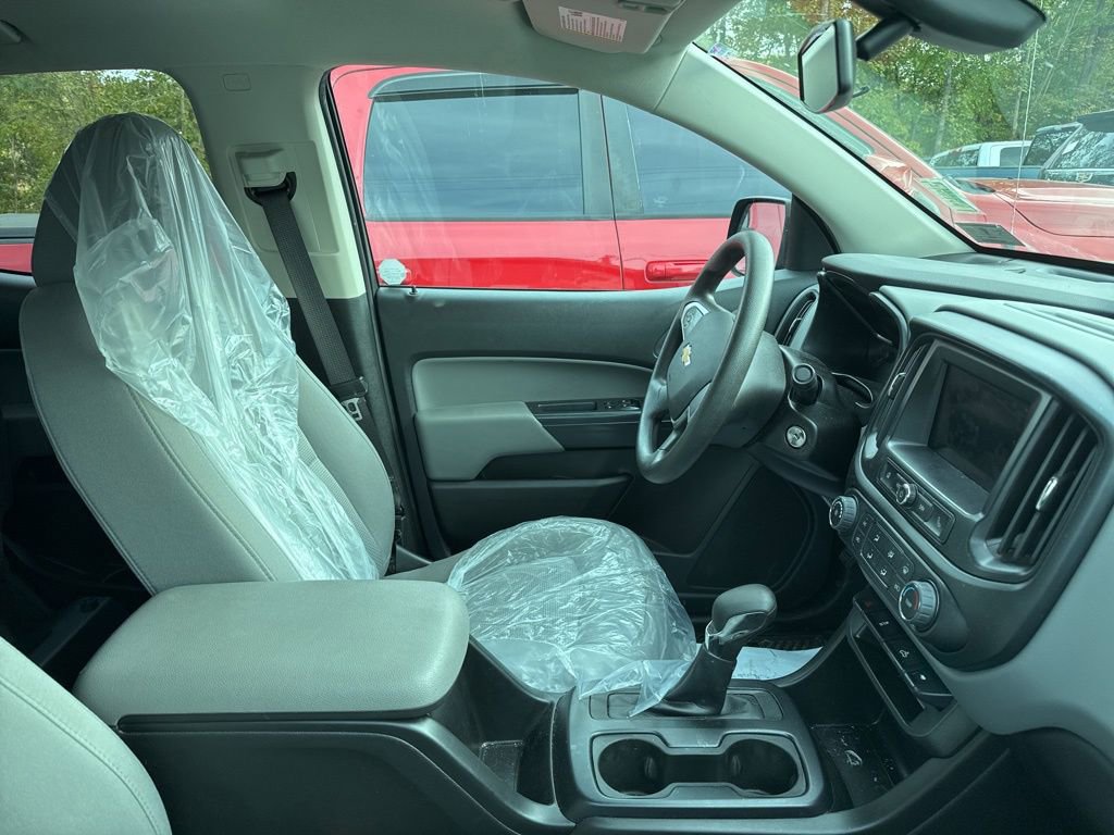 Used 2022 Chevrolet Colorado W/T w/ WT Convenience Package image 10