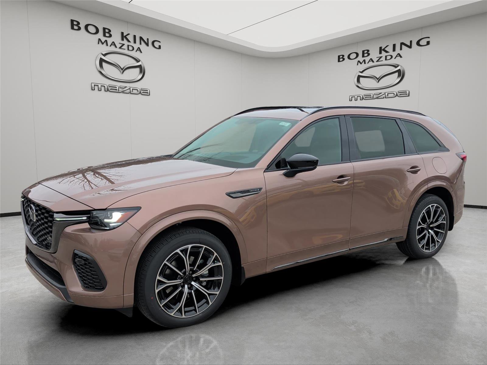 New 2026 MAZDA CX-70 3.3 Turbo S w/ Premium Package AWD/4WD image 1