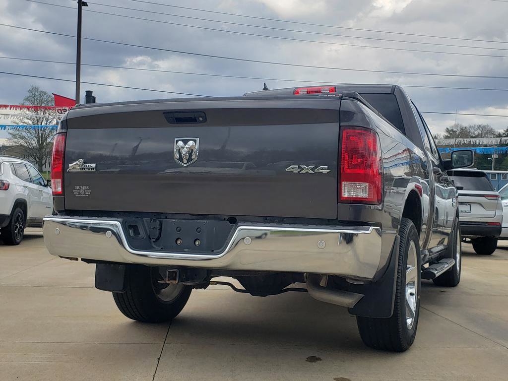 Used 2018 RAM 1500 Big Horn image 3