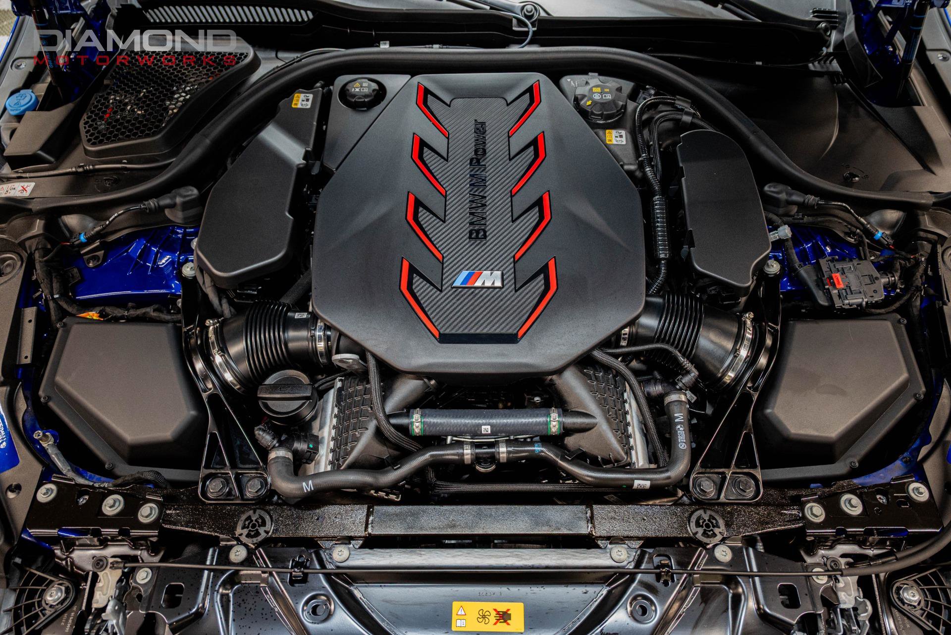 Used 2025 BMW M5 w/ Carbon Package image 20