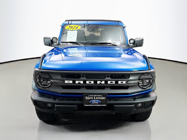 Used 2024 Ford Bronco Big Bend AWD/4WD image 2