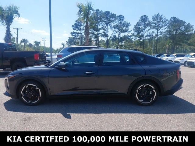 Certified 2025 Kia K4 EX image 8