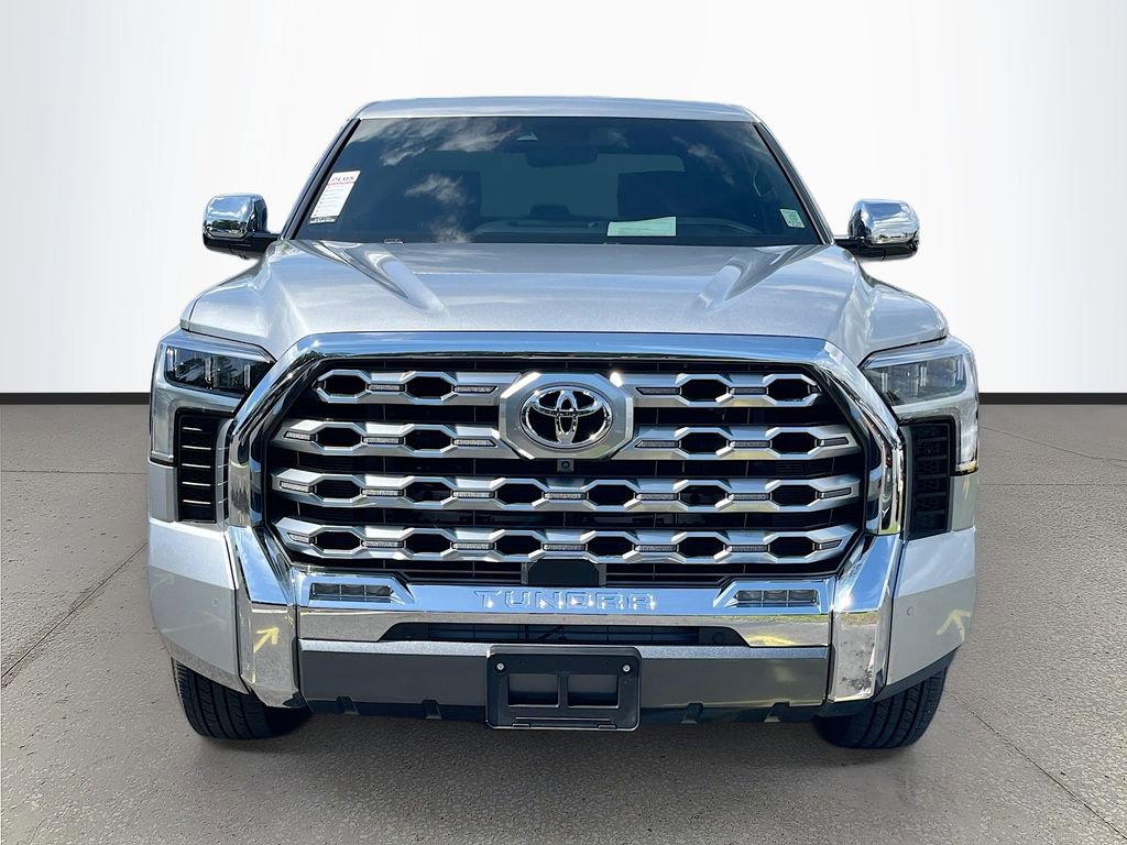 Used 2025 Toyota Tundra 1794 Edition AWD/4WD image 2