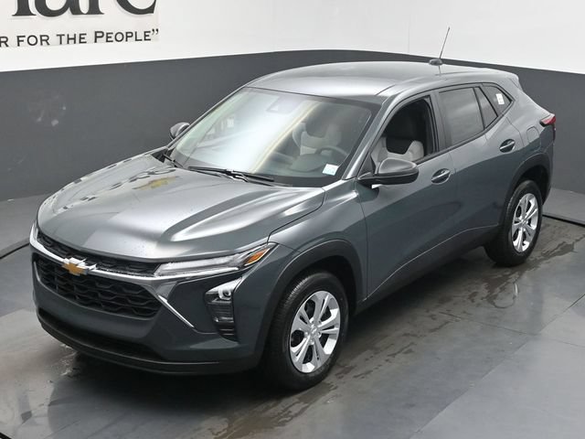 New 2026 Chevrolet Trax LS FWD image 23