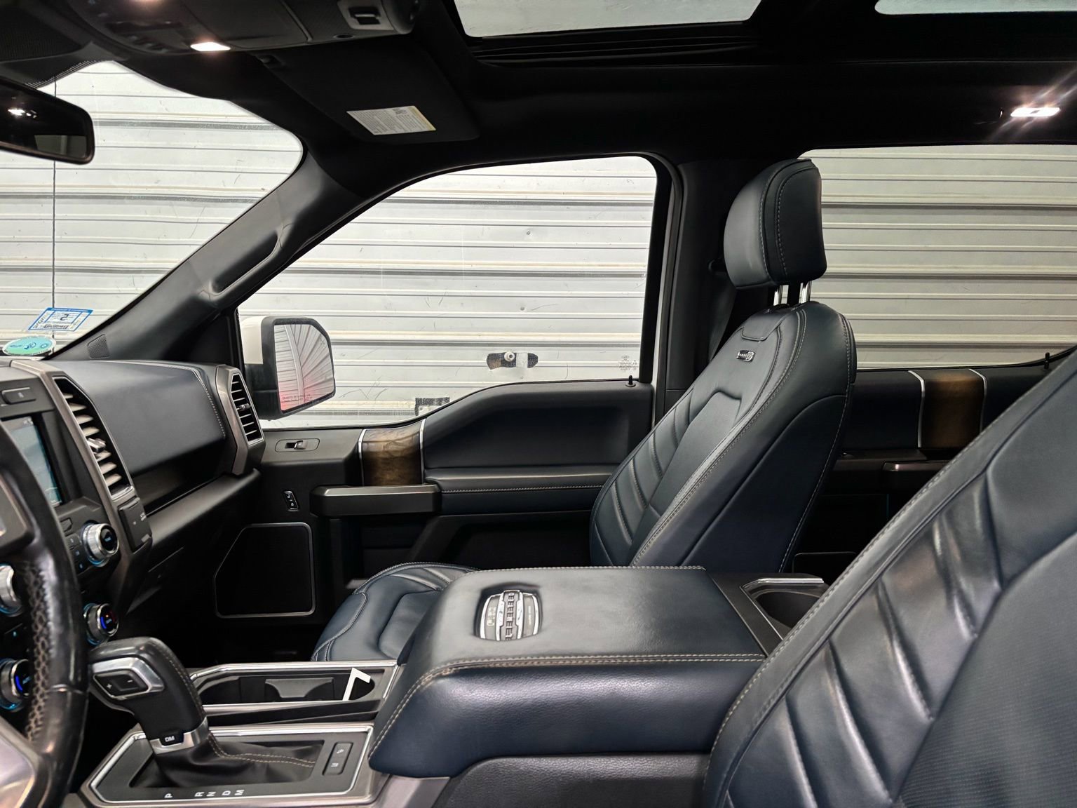 Used 2018 Ford F150 Limited w/ Trailer Tow Package image 20