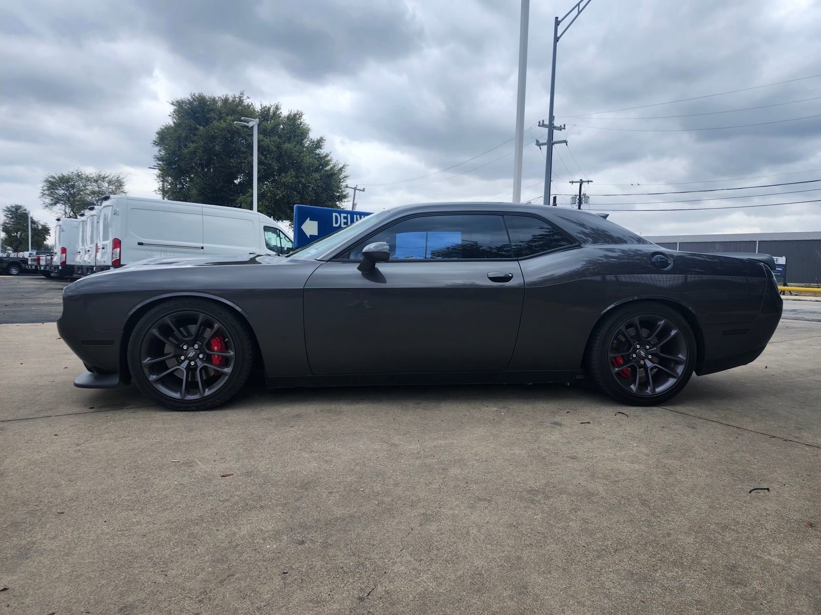 Used 2022 Dodge Challenger R/T Scat Pack w/ Driver Convenience Group image 5