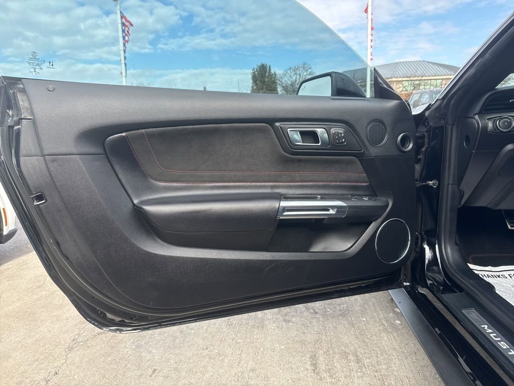 Certified 2021 Ford Mustang GT Premium w/ Equipment Group 401A image 15