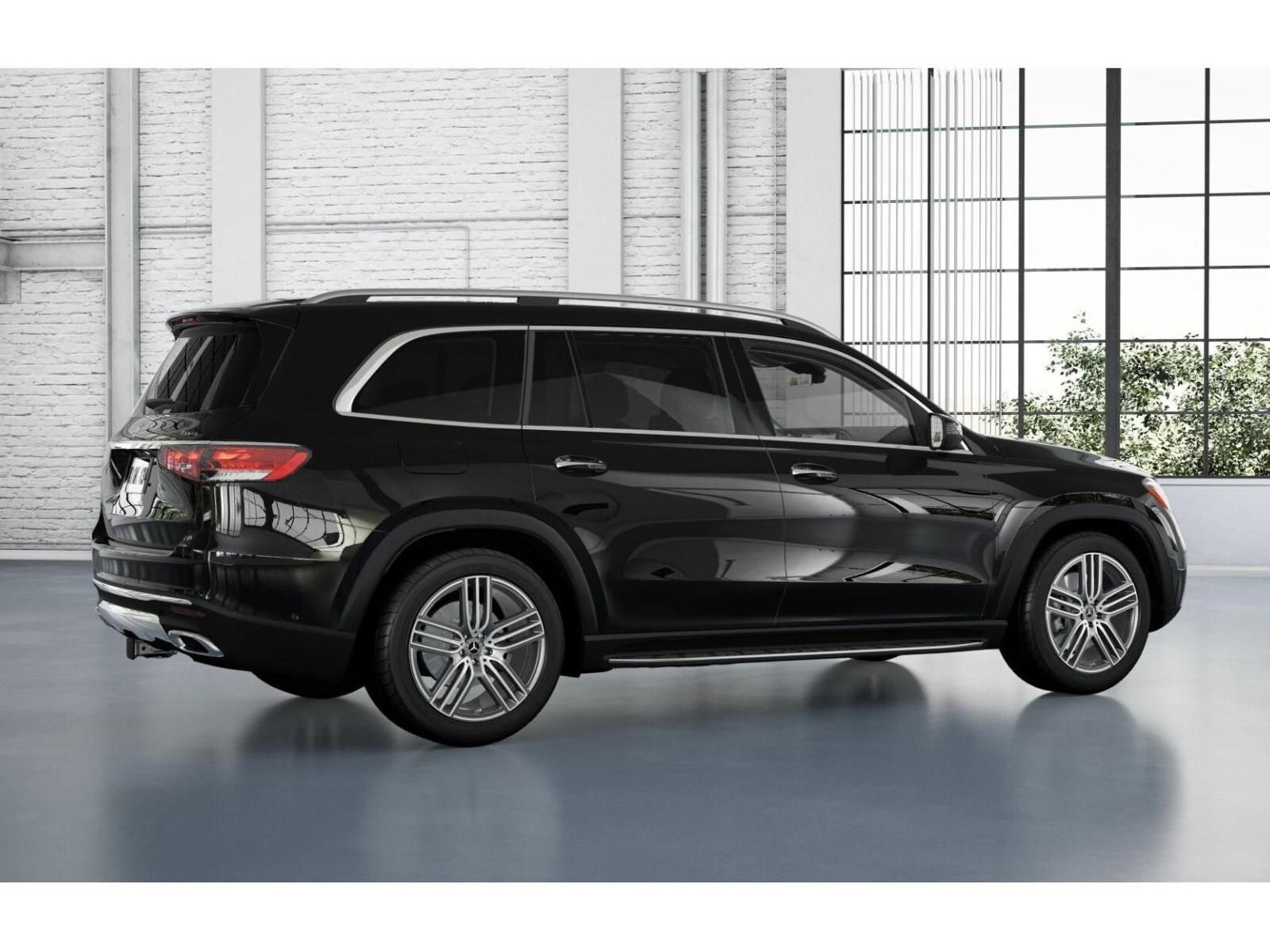 New 2026 Mercedes-Benz GLS 450 4MATIC image 19