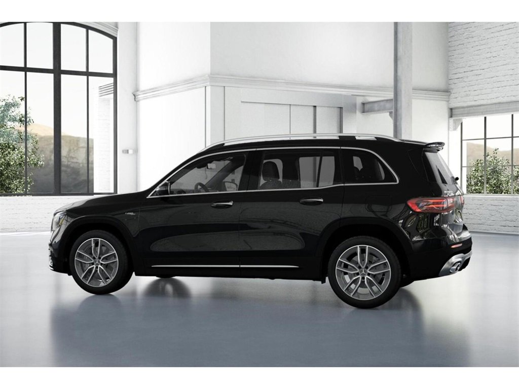 New 2025 Mercedes-Benz GLB 35 AMG 4MATIC image 32