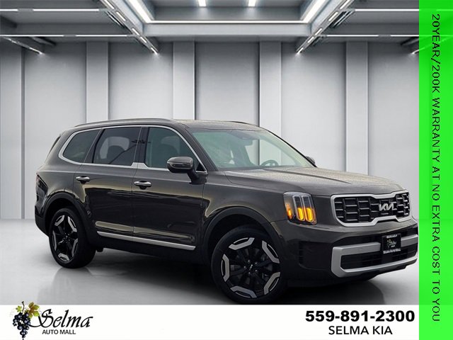 New 2025 Kia Telluride S