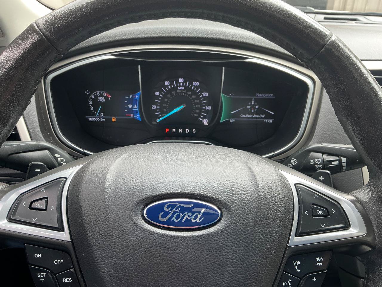 Used 2016 Ford Fusion SE w/ Equipment Group 202A FWD image 23