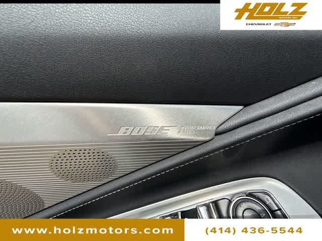 Certified 2023 Chevrolet Corvette Stingray Preferred Conv w/ Battery Protection Package RWD image 23