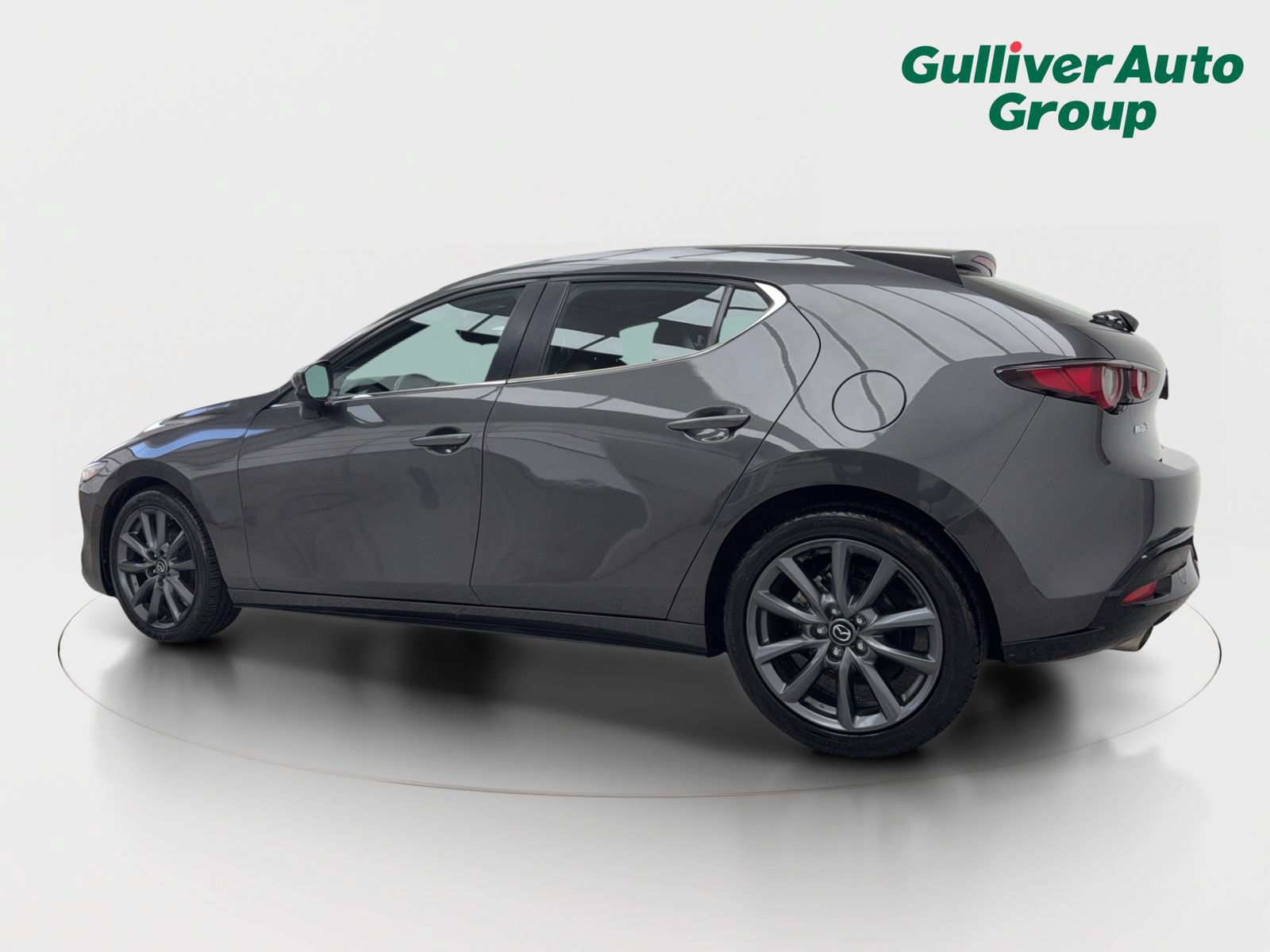 Used 2024 MAZDA MAZDA3 s FWD image 4