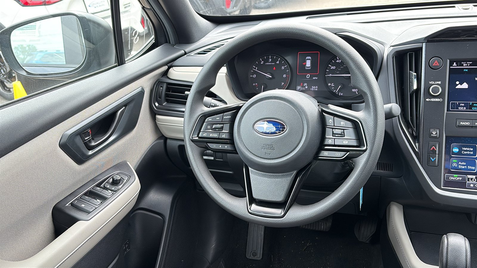 New 2026 Subaru Forester AWD/4WD image 23