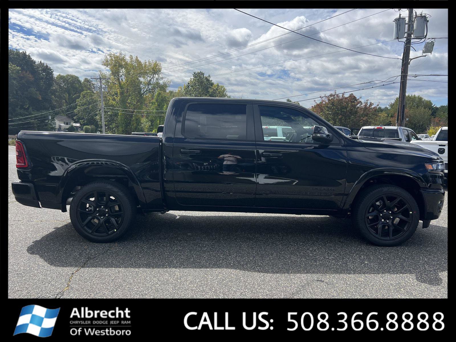 New 2026 RAM 1500 Laramie image 6