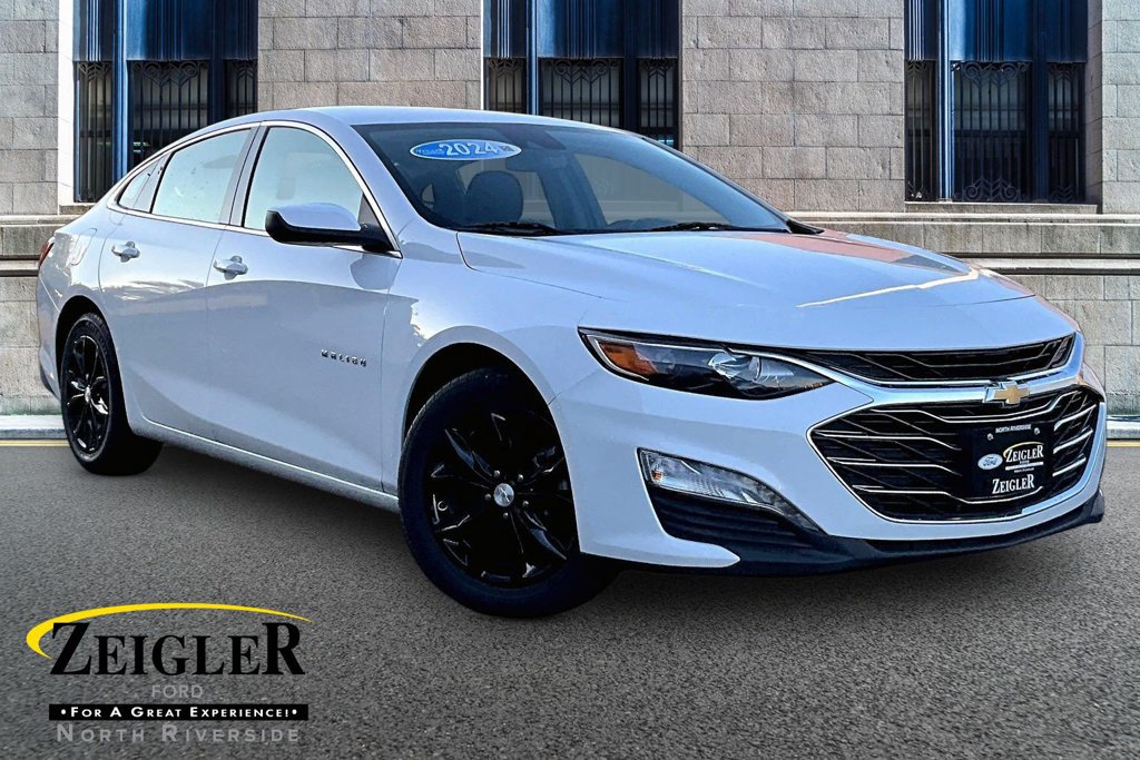 Used 2024 Chevrolet Malibu LT FWD image 1