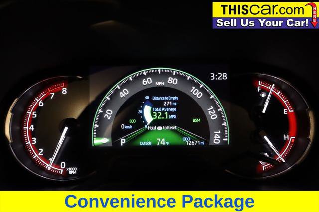 Used 2023 Toyota RAV4 XLE Premium image 13