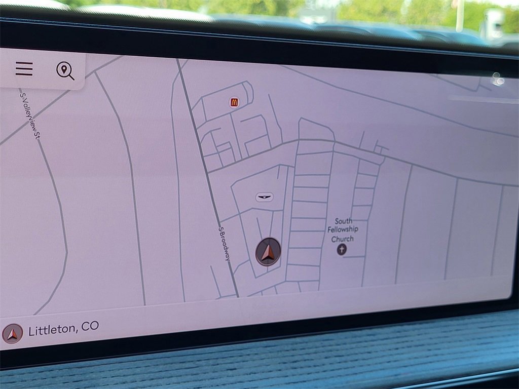 New 2026 Genesis GV80 3.5T Prestige image 21