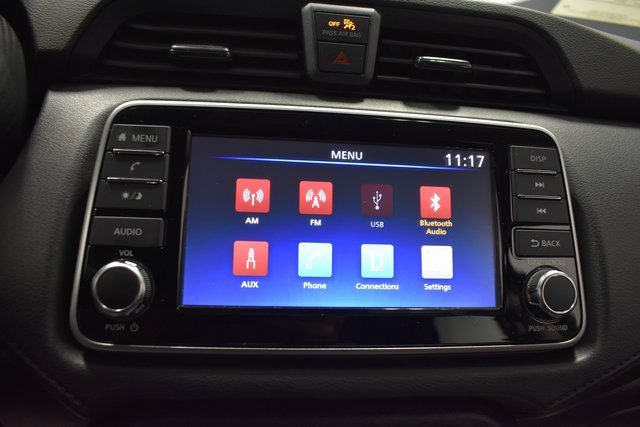 Certified 2025 Nissan Versa S w/ S Plus Package image 20