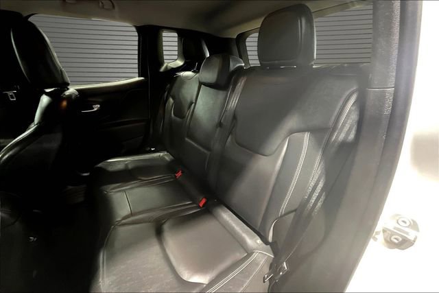 Used 2020 Jeep Renegade Limited AWD/4WD image 20