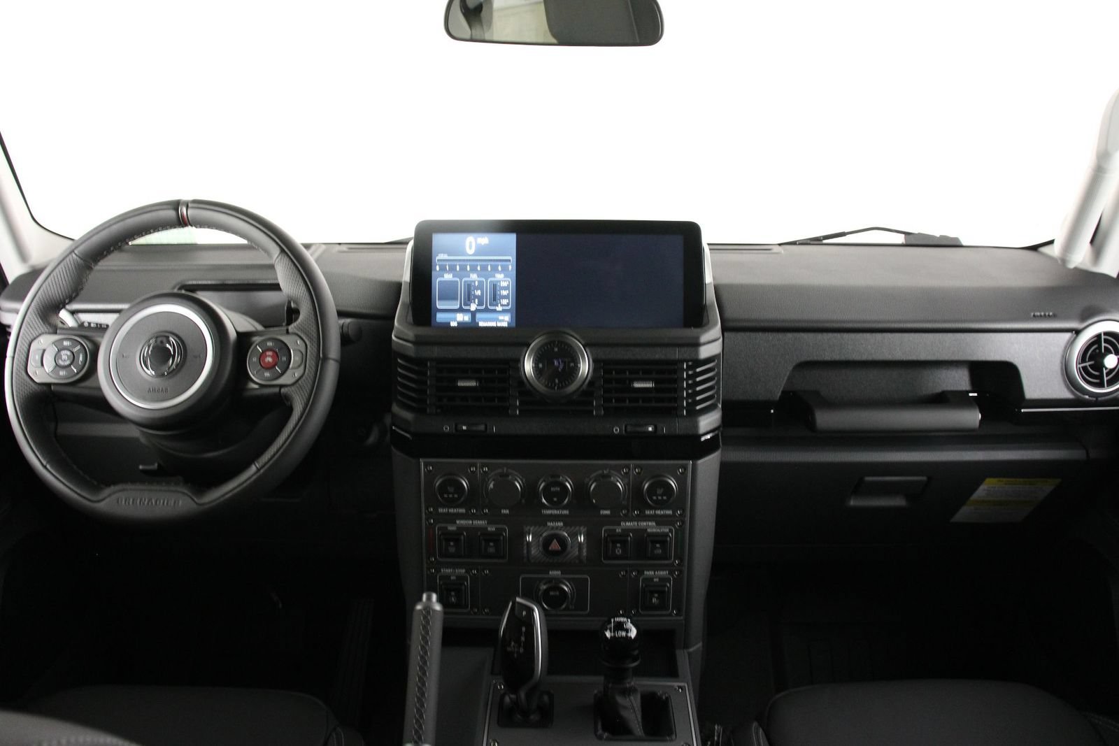 New 2025 INEOS Grenadier Quartermaster AWD/4WD image 6