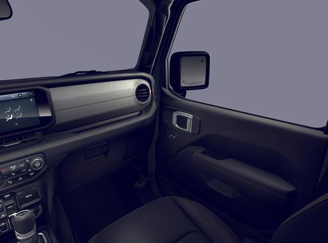 New 2026 Jeep Wrangler Willys image 7