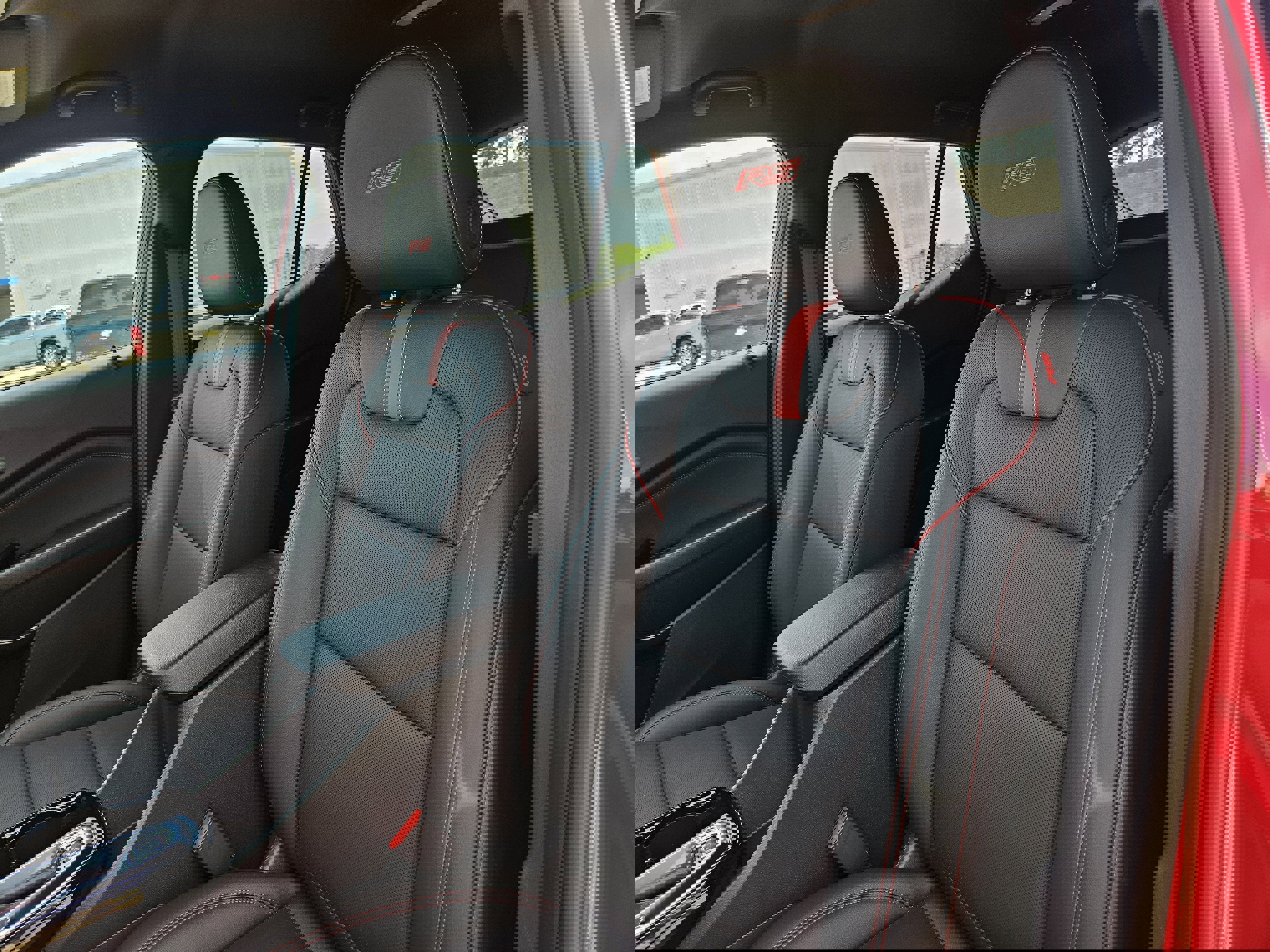 New 2026 Chevrolet Trax RS image 9