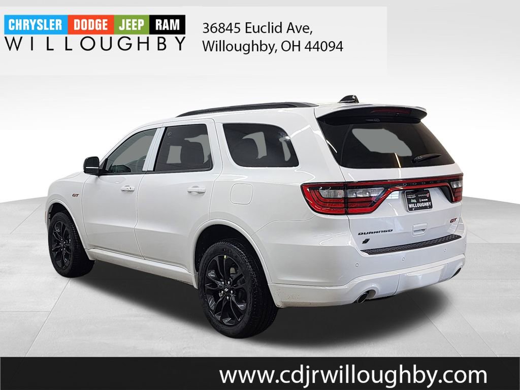 New 2026 Dodge Durango GT image 6