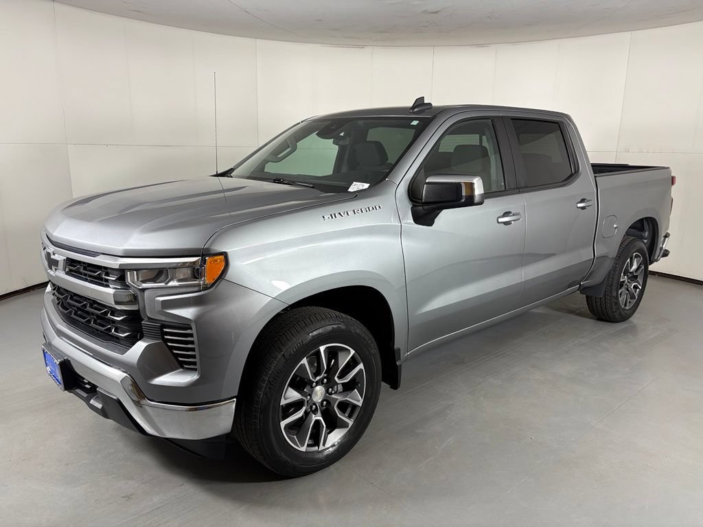 Certified 2023 Chevrolet Silverado 1500 LT w/ All Star Edition Plus RWD image 5