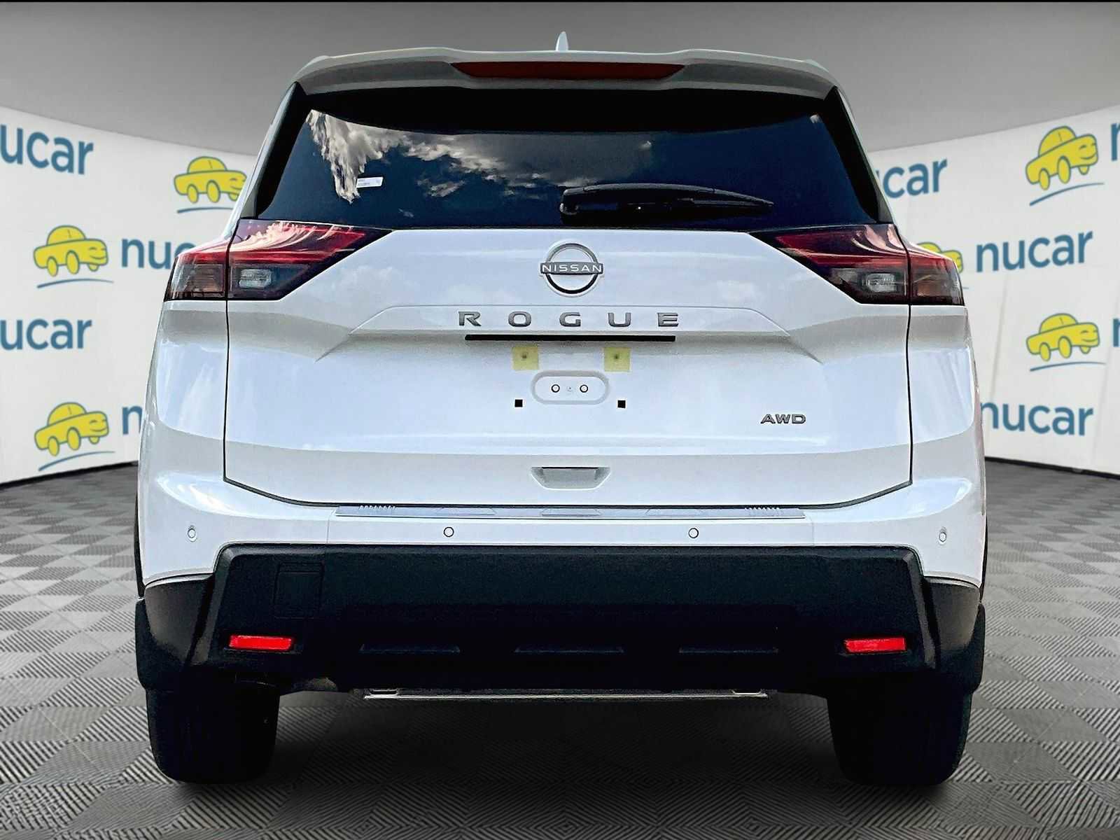 New 2026 Nissan Rogue SV w/ Cold Weather Package image 6