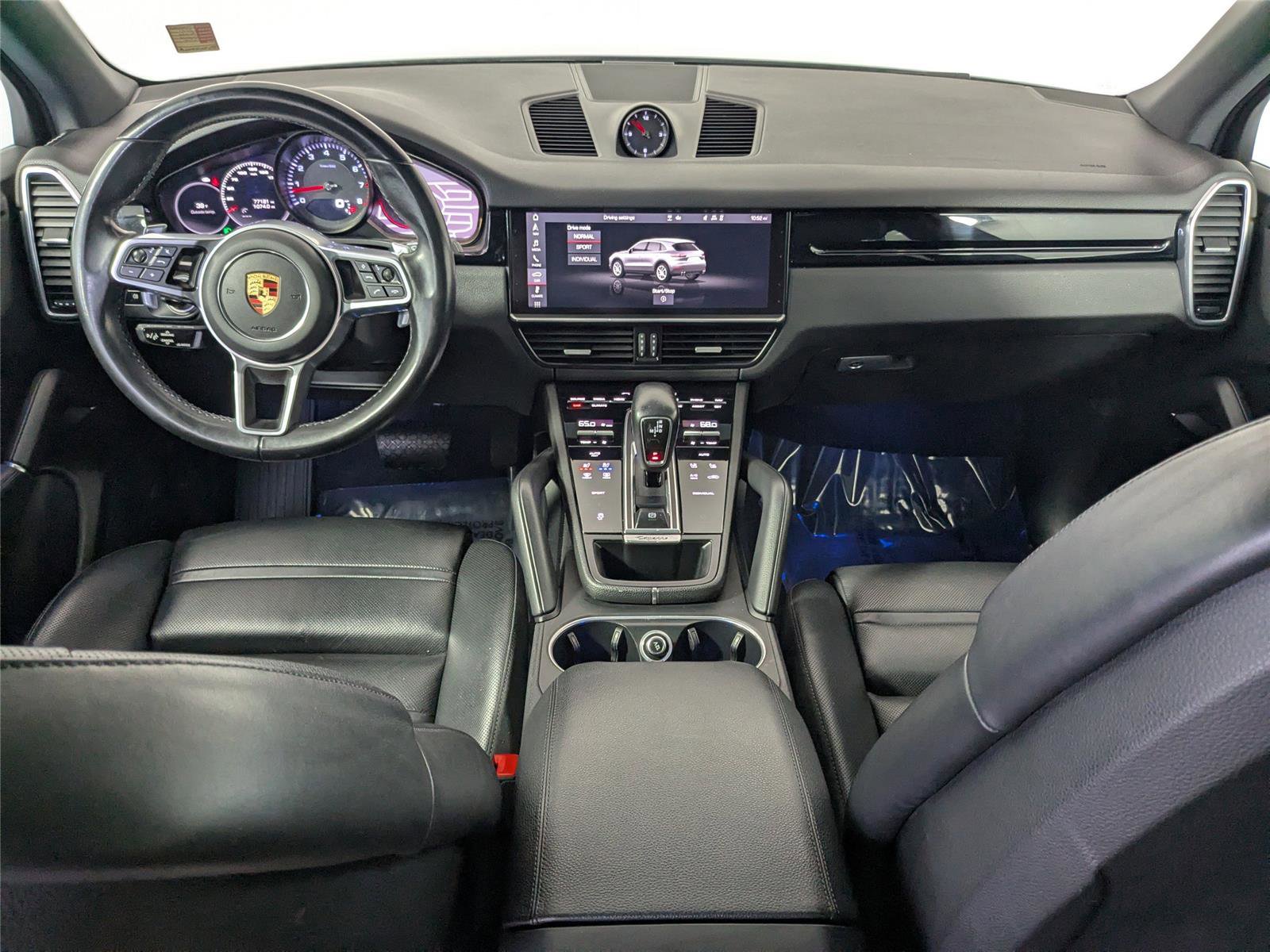 Used 2021 Porsche Cayenne image 29