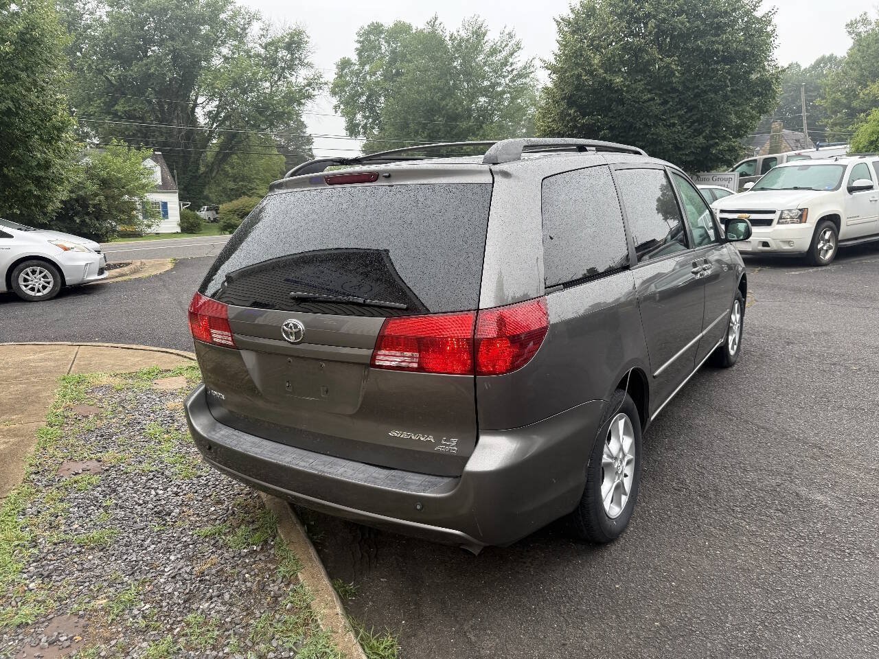 Used 2005 Toyota Sienna LE AWD/4WD image 7