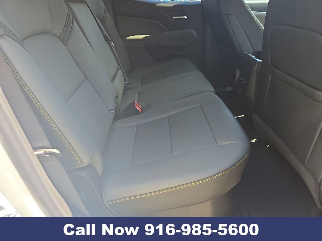 New 2026 Chevrolet Colorado ZR2 image 31